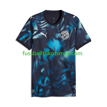 Fußballtrikots Paraguay World Cup 2026 Kurzarm Auswärts-trikot kaufen